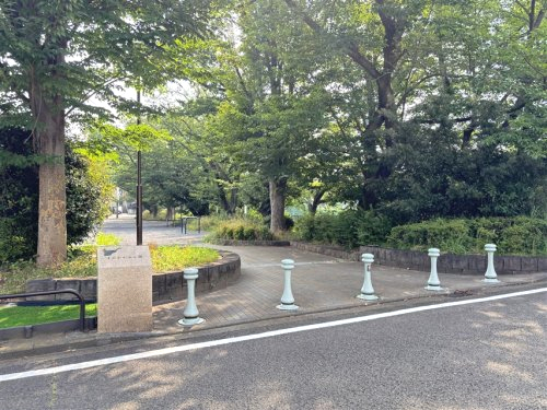 公園　すみれが丘公園（公園）まで349m