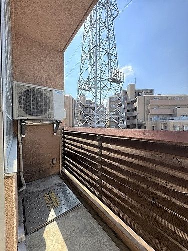 ハウス・エプタの内装写真