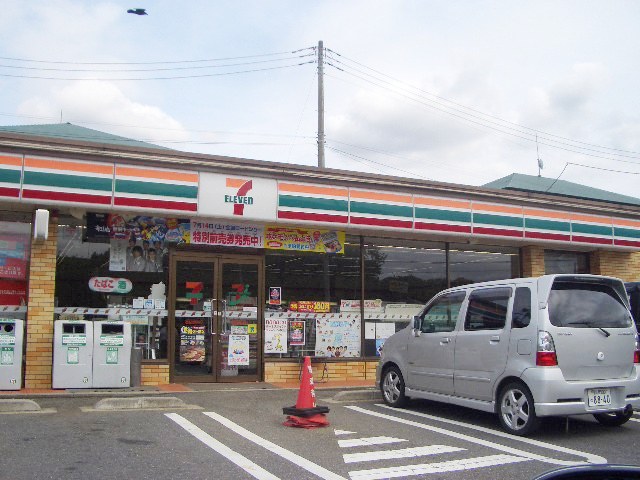 コンビニ　セブンイレブン船橋行田町北店（コンビニ）まで589m