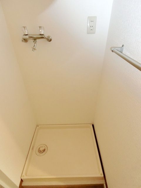 その他　☆洗濯機場☆