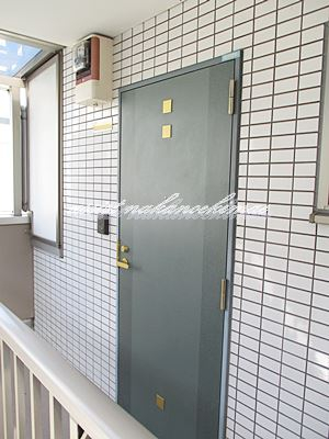 玄関　別号室：参考写真