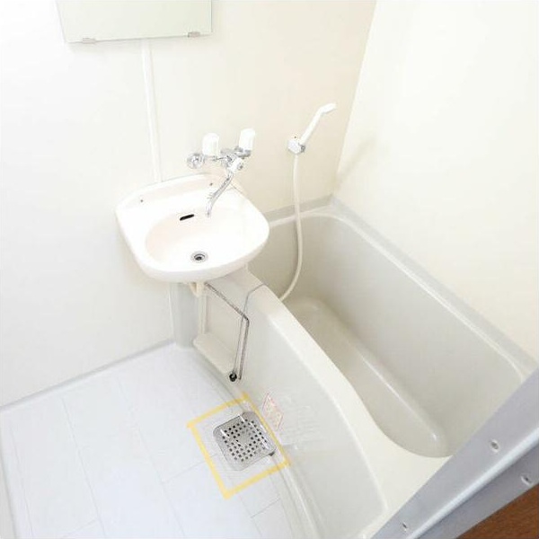 洗面設備　別号室参考写真