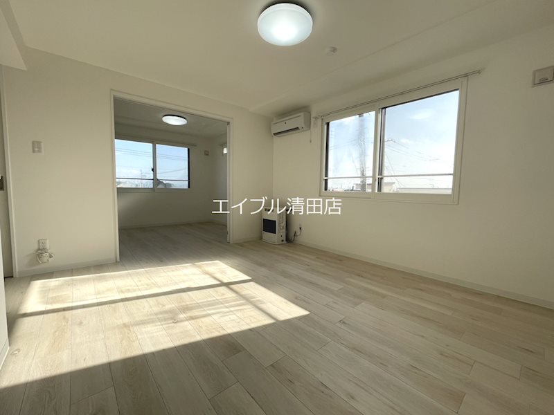 シェラトン北広島の居間写真