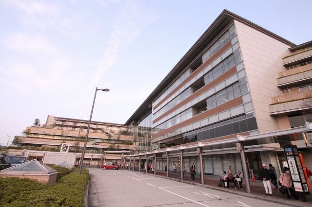 役所　京都市右京区役所（役所）まで609m