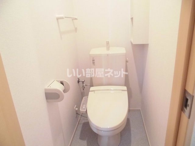 エテルノ アラのトイレ写真