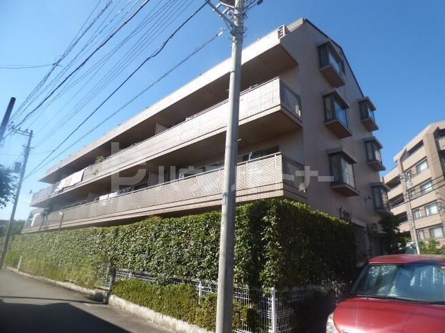 グロースメゾン海神 A棟の外観写真