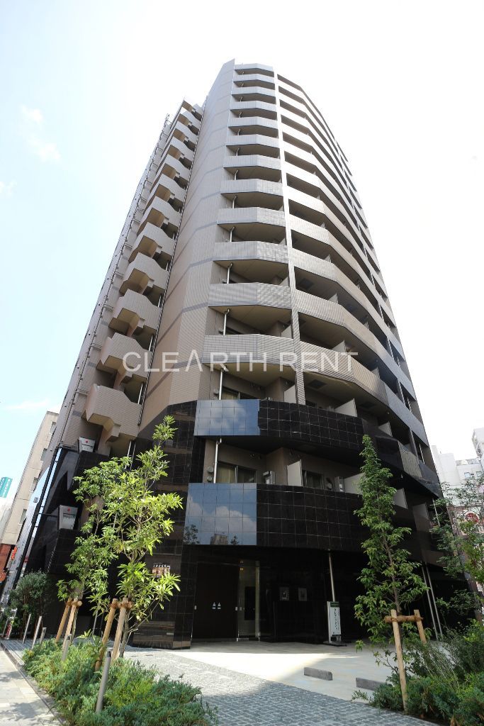 建物外観　弊社クレアスレントのみご紹介可能なお部屋