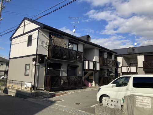 サンローズ久米田A棟