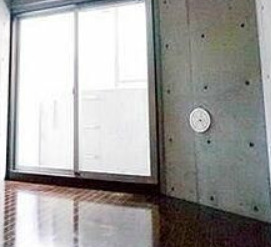 都営三田線 本蓮沼駅 徒歩1分 3階建 築19年の内装写真