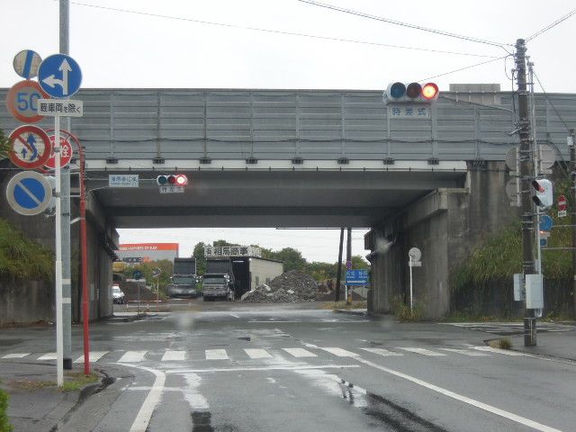その他　バイパス　蒲原東ＩＣ（その他）まで750m