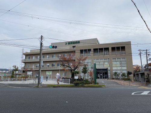 フレンドコーポ B棟の周辺写真