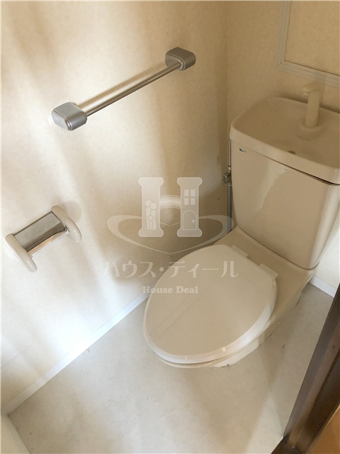 トイレ　トイレも気になるポイント