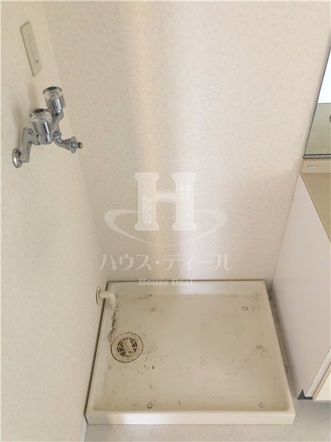 その他部屋・スペース　洗濯機置き場