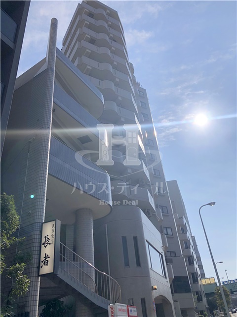 建物外観　外観です