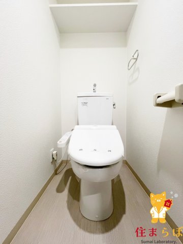 トイレ　意外と見られるポイント