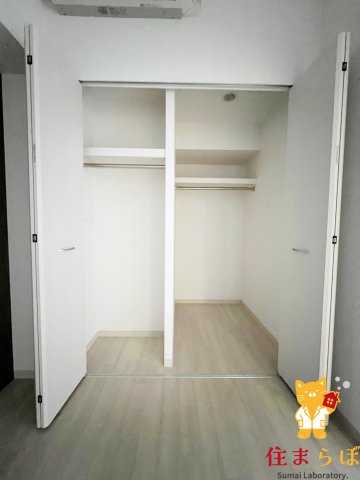 収納　使い方次第で印象が変わる
