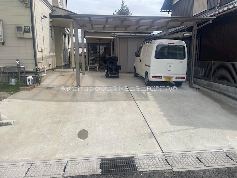 安土町常楽寺貸家のその他写真