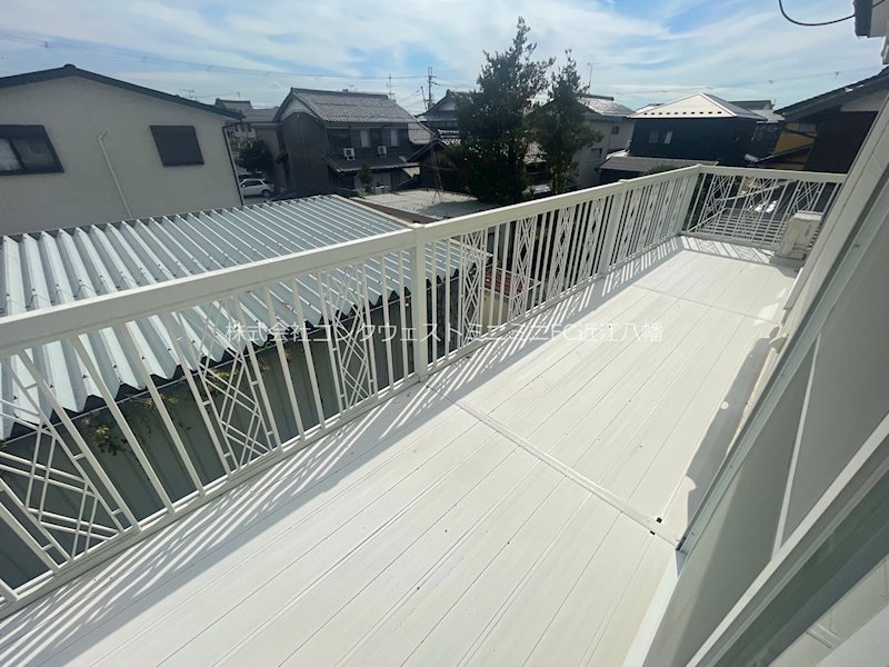 安土町常楽寺貸家の内装写真