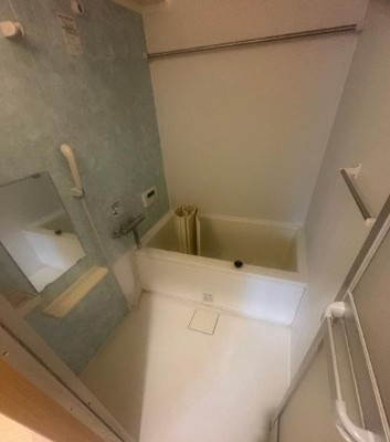 ビスタ竹早の風呂写真