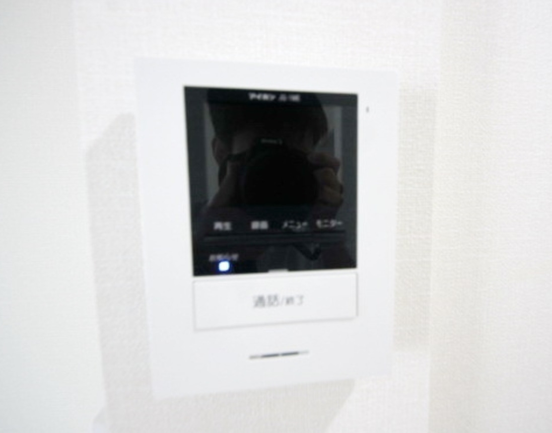 セキュリティ　別部屋参考写真