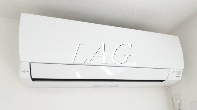 その他設備　エアコンつきです。