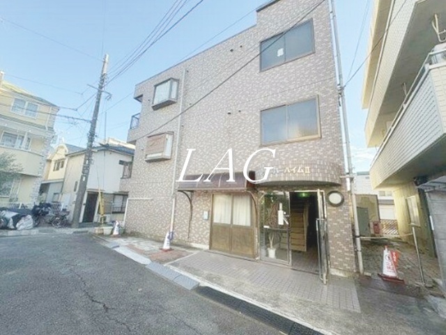 建物外観　外観です。