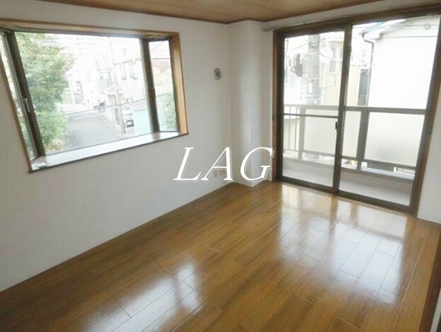 居室・リビング　洋室のお部屋です。