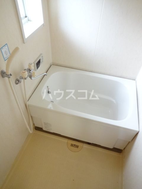 タウンコート七林の風呂写真