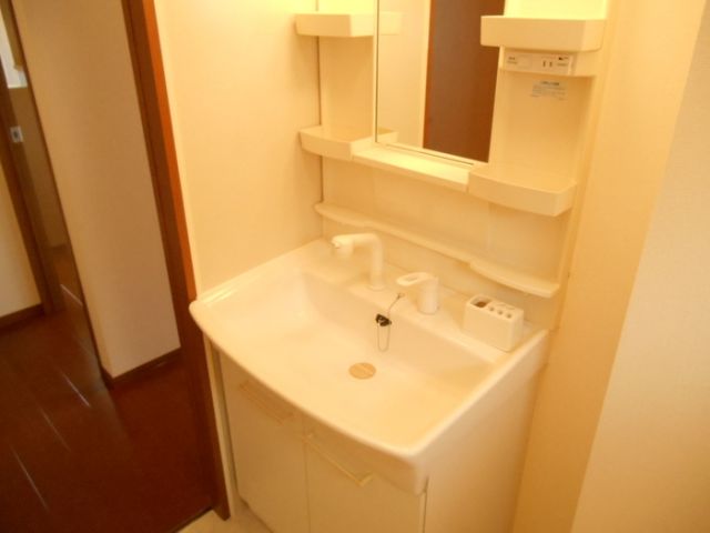 フォレストU Aの内装写真