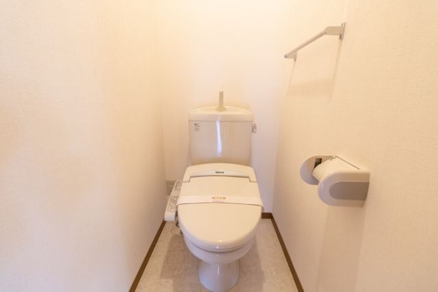 フォレストU Aのトイレ写真