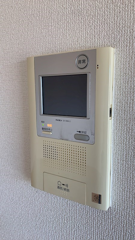 セキュリティ　※参考画像305号室