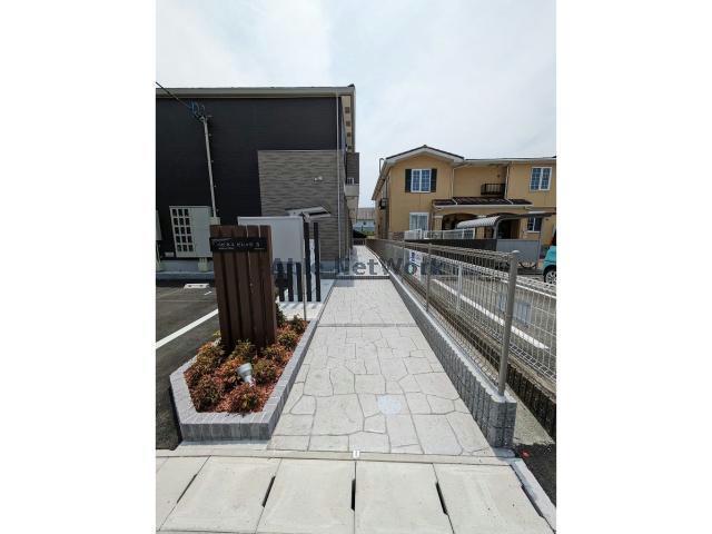 西尾市 2階建 築3年の外観写真