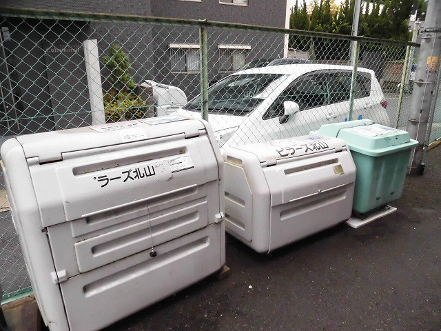ピラーズ北山の外観写真
