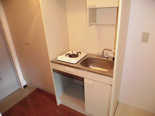 ピラーズ北山のキッチン写真
