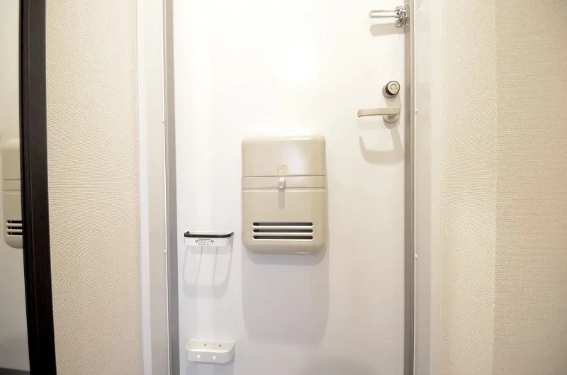 セキュリティ　別号室イメージ