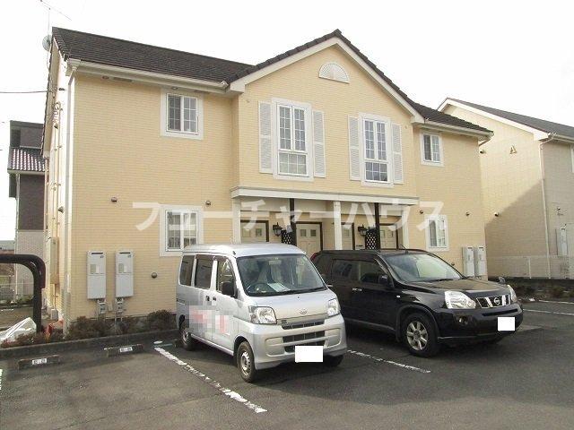 建物外観　外観です