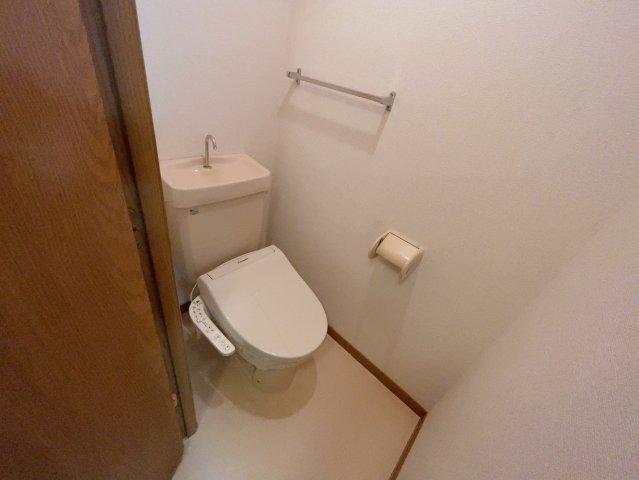 ハイムLongBellのトイレ写真