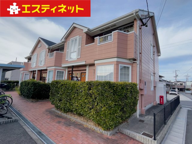 ハイムLongBellの外観写真