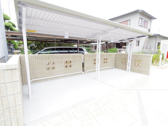 ＪＲ桜井線 長柄駅 徒歩17分 2階建 築9年のその他写真