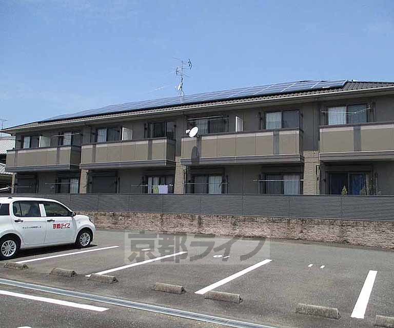 京阪本線 石清水八幡宮駅 徒歩48分 築20年