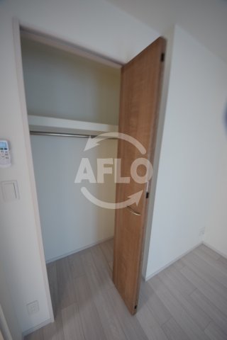 収納　FDS VALOR　クローゼット