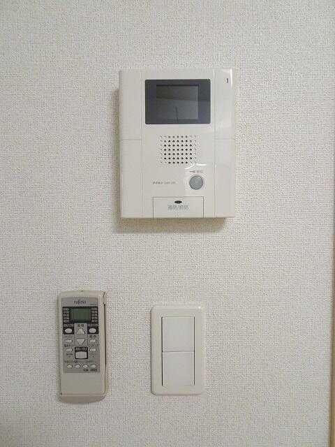 セキュリティ　木場ビクトリーマンション