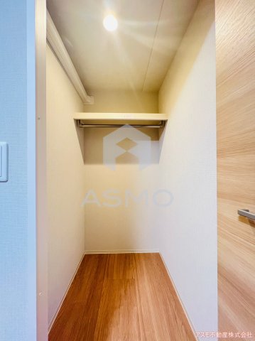 収納　同マンション別部屋参考写真
