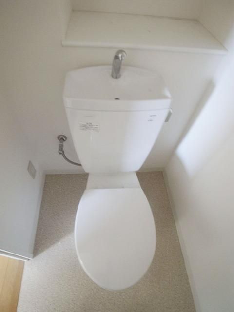 FIORE SHIBUYAのトイレ写真