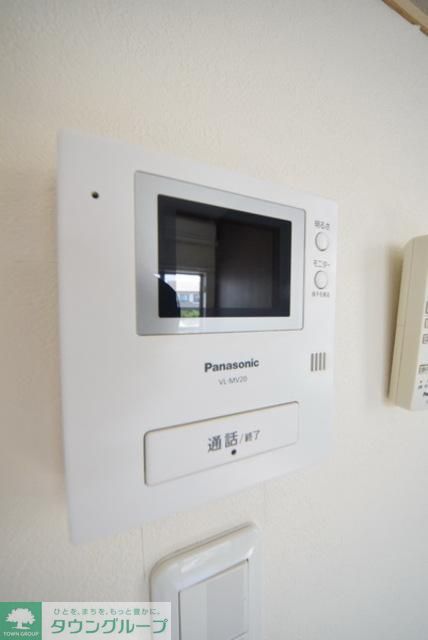 セキュリティ　お問合せはタウンハウジングまで！※現地待合わせ相談可能