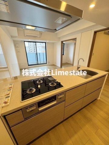 キッチン　別部屋参考写真