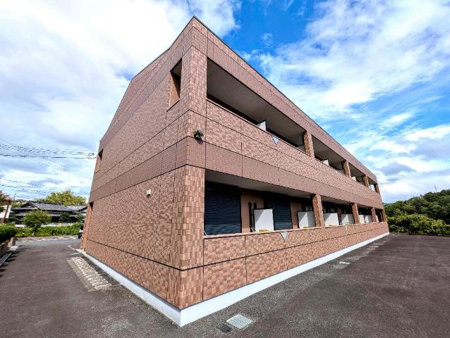 建物外観　物件の外観です