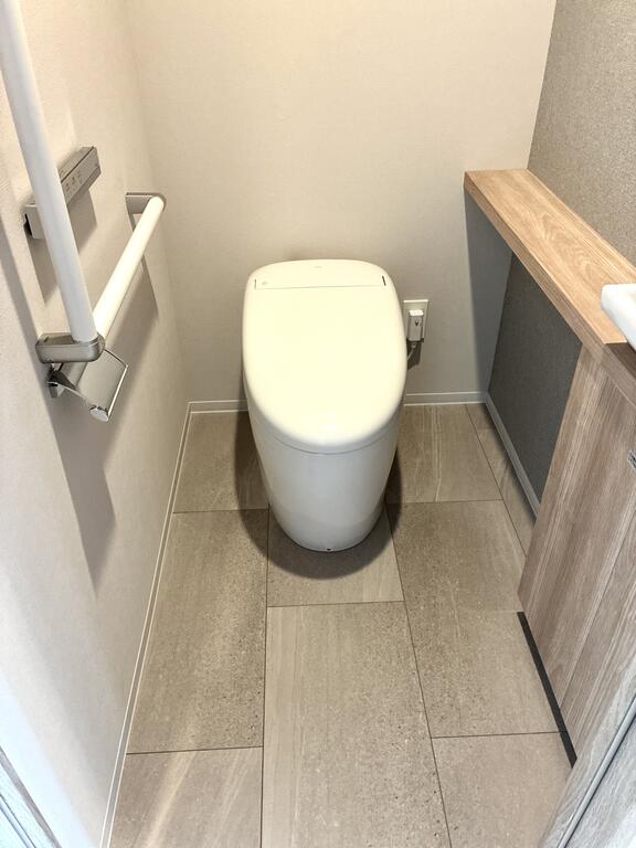 URAWA THE TOWERのトイレ写真