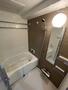 バス・シャワールーム　浴室乾燥機付きになります。