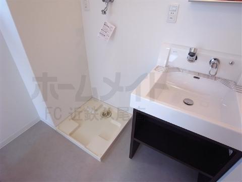 洗面設備　室内